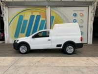 Volkswagen Saveiro 2021 2p Robust L4/1.6 Man A/A 2021 Volkswagen Saveiro Venta Exteriores 8
