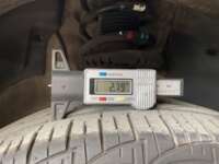 Volkswagen Saveiro 2021 2p Robust L4/1.6 Man A/A 2021 Volkswagen Saveiro Venta Llantas 12