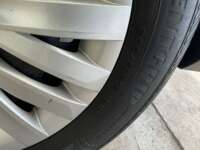 Volkswagen Saveiro 2021 2p Robust L4/1.6 Man A/A 2021 Volkswagen Saveiro Venta Llantas 5