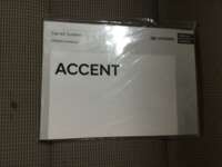 Hyundai Accent 2020 4p GL L4/1.6 Aut  2020 Hyundai Accent Venta Documentos 2
