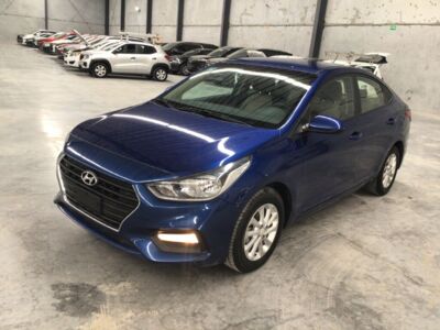 Hyundai Accent 2020 4p GL L4/1.6 Aut 