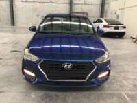 Hyundai Accent 2020 4p GL L4/1.6 Aut  2020 Hyundai Accent Venta Exteriores 2