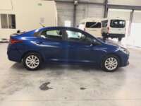 Hyundai Accent 2020 4p GL L4/1.6 Aut  2020 Hyundai Accent Venta Exteriores 4