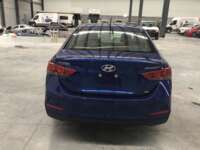Hyundai Accent 2020 4p GL L4/1.6 Aut  2020 Hyundai Accent Venta Exteriores 6