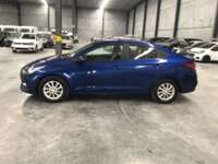 Hyundai Accent 2020 4p GL L4/1.6 Aut  2020 Hyundai Accent Venta Exteriores 8