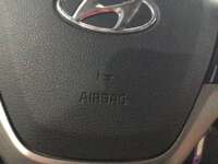 Hyundai Accent 2020 4p GL L4/1.6 Aut  2020 Hyundai Accent Venta Interiores 13