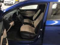 Hyundai Accent 2020 4p GL L4/1.6 Aut  2020 Hyundai Accent Venta Interiores 17