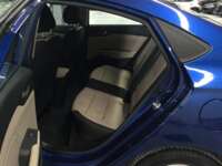 Hyundai Accent 2020 4p GL L4/1.6 Aut  2020 Hyundai Accent Venta Interiores 19