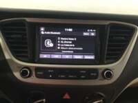 Hyundai Accent 2020 4p GL L4/1.6 Aut  2020 Hyundai Accent Venta Interiores 7