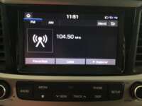 Hyundai Accent 2020 4p GL L4/1.6 Aut  2020 Hyundai Accent Venta Interiores 8