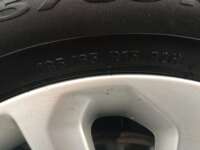 Hyundai Accent 2020 4p GL L4/1.6 Aut  2020 Hyundai Accent Venta Llantas 12