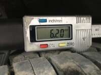 Hyundai Accent 2020 4p GL L4/1.6 Aut  2020 Hyundai Accent Venta Llantas 8