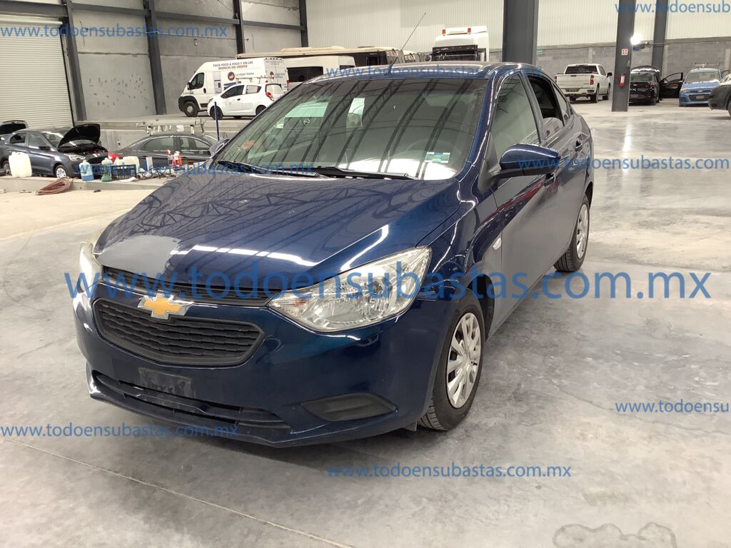 Chevrolet Aveo 2022  IMG_6938