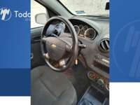 Chevrolet Aveo 2018 4p LS L4/1.6 Man 2018 Chevrolet Aveo Venta Interiores 1