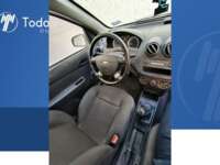 Chevrolet Aveo 2018 4p LS L4/1.6 Man 2018 Chevrolet Aveo Venta Interiores 2