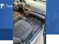 Chevrolet Aveo 2018 4p LS L4/1.6 Man 2018 Chevrolet Aveo Venta Interiores 4