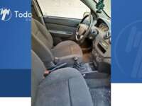 Chevrolet Aveo 2018 4p LS L4/1.6 Man 2018 Chevrolet Aveo Venta Interiores 5