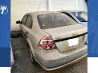 Chevrolet Aveo 2018 4p LS L4/1.6 Man 2018 Chevrolet Aveo Venta Llantas 5