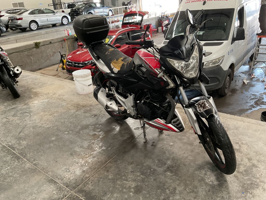 Italika DT250 2020 Sport 2020 Italika DT250 Venta Exteriores 2