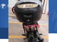 Italika FT250 2021 TS 2021 Italika FT250 Venta Cajuela 2
