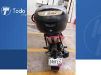 Italika FT250 2021 TS 2021 Italika FT250 Venta Exteriores 4