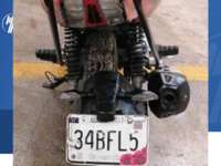 Italika FT250 2021 TS 2021 Italika FT250 Venta Motor 3