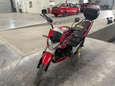 Italika FT250 2021 TS