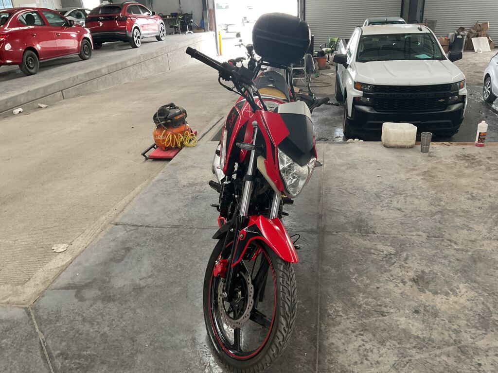 Italika FT250 2021 TS 2021 Italika FT250 Venta Exteriores 2