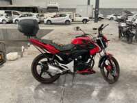 Italika FT250 2021 TS 2021 Italika FT250 Venta Exteriores 4