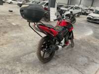 Italika FT250 2021 TS 2021 Italika FT250 Venta Exteriores 5