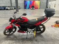 Italika FT250 2021 TS 2021 Italika FT250 Venta Exteriores 8