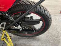 Italika FT250 2021 TS 2021 Italika FT250 Venta Llantas 4