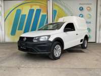 Volkswagen Saveiro 2021 2p Robust L4/1.6 Man A/A 2021 Volkswagen Saveiro Venta Exteriores 1
