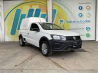 Volkswagen Saveiro 2021 2p Robust L4/1.6 Man A/A 2021 Volkswagen Saveiro Venta Exteriores 3