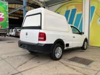Volkswagen Saveiro 2021 2p Robust L4/1.6 Man A/A 2021 Volkswagen Saveiro Venta Exteriores 5