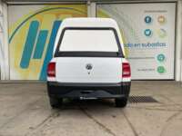 Volkswagen Saveiro 2021 2p Robust L4/1.6 Man A/A 2021 Volkswagen Saveiro Venta Exteriores 6