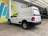 Volkswagen Saveiro 2021 2p Robust L4/1.6 Man A/A 2021 Volkswagen Saveiro Venta Exteriores 7