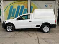 Volkswagen Saveiro 2021 2p Robust L4/1.6 Man A/A 2021 Volkswagen Saveiro Venta Exteriores 8