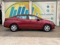 Nissan Versa 2020 4p Sense L4/1.6 CVT Línea Nueva 2020 Nissan Versa Venta Exteriores 4