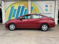 Nissan Versa 2020 4p Sense L4/1.6 CVT Línea Nueva 2020 Nissan Versa Venta Exteriores 8