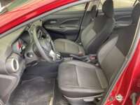 Nissan Versa 2020 4p Sense L4/1.6 CVT Línea Nueva 2020 Nissan Versa Venta Interiores 16