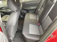 Nissan Versa 2020 4p Sense L4/1.6 CVT Línea Nueva 2020 Nissan Versa Venta Interiores 18