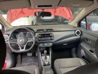 Nissan Versa 2020 4p Sense L4/1.6 CVT Línea Nueva 2020 Nissan Versa Venta Interiores 4
