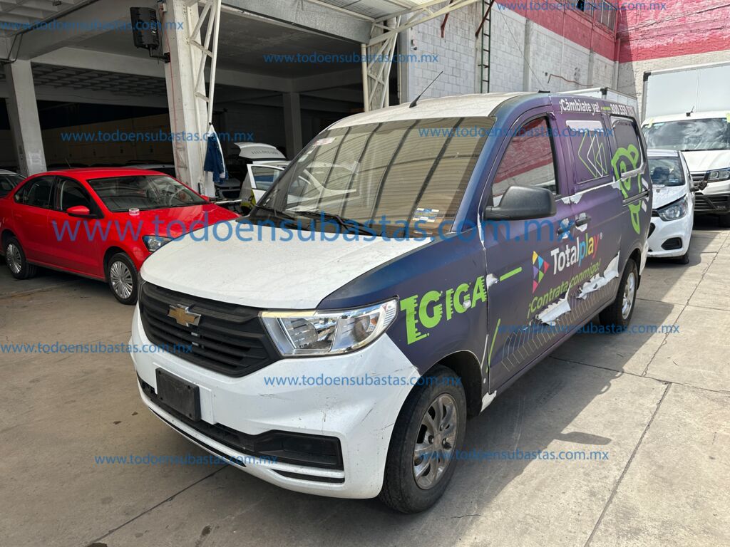 Chevrolet Tornado 2022  IMG_4461