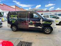 Chevrolet Tornado 2022  IMG_4464