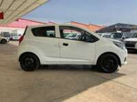 Chevrolet Beat 2021 5p LS Cargo L4/1.2 A/A Man 2021 Chevrolet Beat Venta Exteriores 4