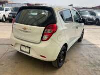 Chevrolet Beat 2021 5p LS Cargo L4/1.2 A/A Man 2021 Chevrolet Beat Venta Exteriores 5