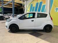 Chevrolet Beat 2021 5p LS Cargo L4/1.2 A/A Man 2021 Chevrolet Beat Venta Exteriores 8