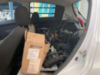 Chevrolet Beat 2021 5p LS Cargo L4/1.2 A/A Man 2021 Chevrolet Beat Venta Interiores 15