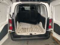 Peugeot Partner 2021 5p L4/1.6/T Diesel Man 2021 Peugeot Partner Venta Cajuela 1